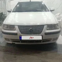 سمند efcمدل 90 دوگانه شرکت