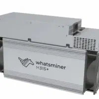 ماینر + m31s پلمپ استوک چین  تراهش 84 الی 86