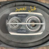 تعویض و تعمیر صفحه وسیم پیچ  بلندگو وساب ومیدرنج
