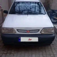 ماشین پراید|خودرو سواری و وانت|مشهد, سرافرازان|دیوار