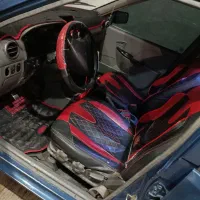 ۱۱۱ آبی کاربنی مدل 91|خودرو سواری و وانت|برخوار, |دیوار