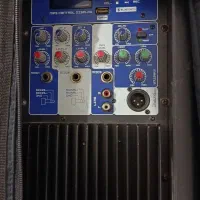 یکجفت باند اکتیو دایناپرو|سیستم صوتی خانگی|اسلام‌شهر, شهرک مهدیه|دیوار