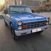 وانت نیسان دوگانه شرکتی مدل ۱۴۰۲