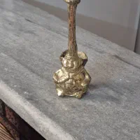جاخلال دندون برنز