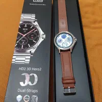ساعت TCH هوشمند مدل HD2 3D Hero2|ساعت|اهواز, کوروش|دیوار
