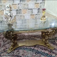 میز جلو مبلی