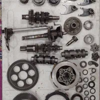 قطعات موتور سیکلت