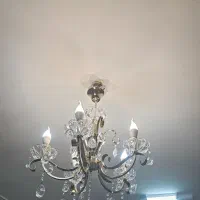 لوستر ۵ شاخه