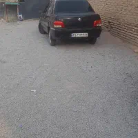 پراید صندوق‌دار بنزینی، مدل ۱۳۹۰