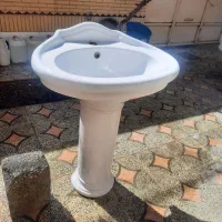 روشور کاملا سالم‌ در حد نو و از جنس چینی