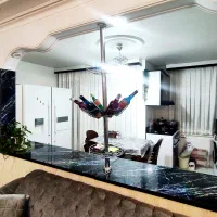 مسکن داتیس۱)۹۰ متر شیک دوخواب مارلیک.سراسیاب.ملارد