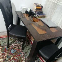 میز ناهار خوری ۴ نفره