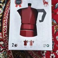 قهوه جوش متوسط