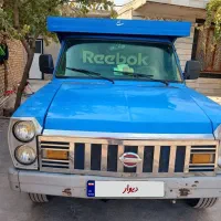 نیسان دیزلی مدل ۹۲