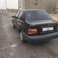 پراید ۸۳ انژکتور تمیز