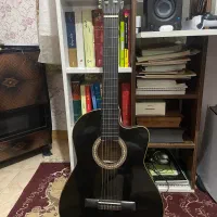 گیتار اسپیروس c80