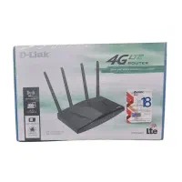 مودم 4G LTE دی‌لینک D-Link DWR-M921|مودم و تجهیزات شبکه|اسلام‌شهر, شهرک مفیدی|دیوار