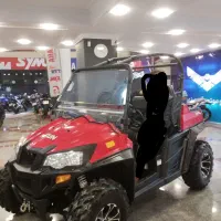 باگی ۹۰۰ سی سی شرکت نیرو موتور