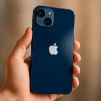 اپل iPhone 13 با حافظهٔ ۱۲۸ گیگابایت