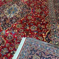 ۲تخته۱۲متری دستبافت جفت کاشان|فرش|تهران, شهرک فرهنگیان|دیوار