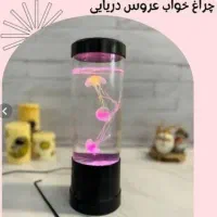 چراغ خواب عروس دریایی