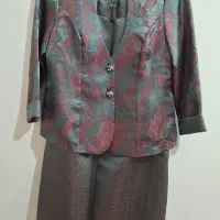 کت و سارافن