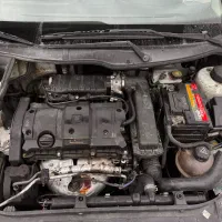 206 v8 سالم|خودرو سواری و وانت|تبریز, |دیوار