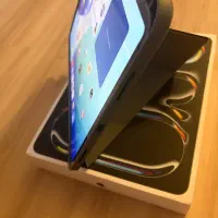 Ipad m4 pro 13inch 256G