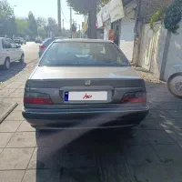 پرشیا تیوفایوو مدل ۹۵|خودرو سواری و وانت|مشکین‌دشت, |دیوار