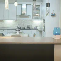 کابینت آشپزخانه|مصالح و تجهیزات ساختمان|مشهد, چهارچشمه|دیوار