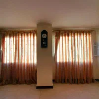 ۱ عدد پرده کاملا زیبا و نو