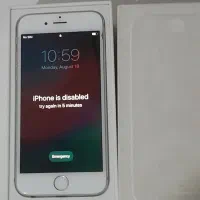 آیفون 6|موبایل|تهران, فردوس|دیوار