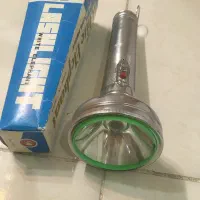 چراغ قوه عتیقه قدیمی ۵۰ ساله (نو - اکبند)