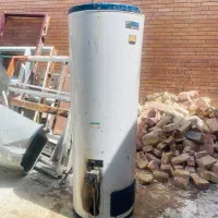 آبگرمکن گازی