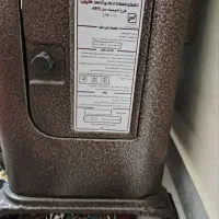 بخاری گازی در شهر مهاجران