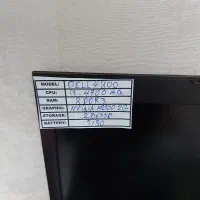 لپتاپcore i7هشت‌هسته‌رم8  هاردssdگرافیکnvidia6G|رایانه همراه|تهران, پونک|دیوار