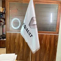 پرچم تشریفاتی لوگو دلخواه