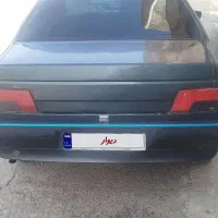 پژو 405 GLX - دوگانه سوز CNG، مدل ۱۳۸۱