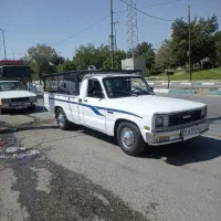 مزدا وانت 2000  دوگانه سی انجی|خودرو سواری و وانت|کرمانشاه, |دیوار