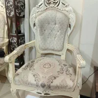 مبل استیل چوبی ۹ نفره|مبلمان خانگی و میز عسلی|تهران, گرگان|دیوار