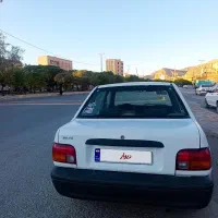 پراید انژکتور مدل ۸۳