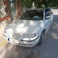 سمند EF7 مدل 97