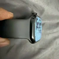 اپل واچ سری ۱۰ ۴۶میل جت بلک|لوازم جانبی موبایل و تبلت|تهران, گیشا|دیوار