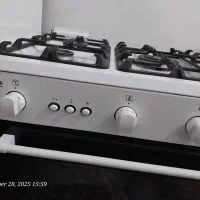 گاز فردار اسنوا ۵ شعله ‌ در حد نو