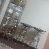 فروش وخریدار برنز مس برنج لوستر اینه شمدون دیگ