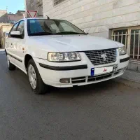 سمند EF7 مدل1397 منیفول چودن