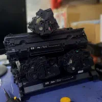 شارژ کارتریج و تعمیر پرینتر و کپی