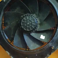 یک عدد هواکش توربو