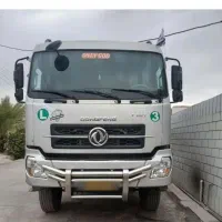 دنگ فنگ کمپرسی|خودرو سنگین|ایذه, |دیوار