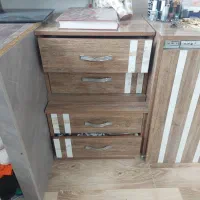 میزارایش|جاکفشی، کمد، دراور|ماسال, |دیوار